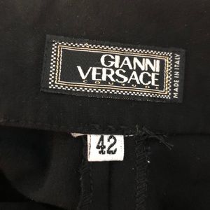 Gianni Versace pants